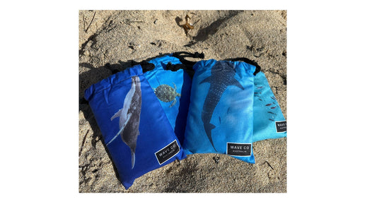 Our newest addition — the Gym & Travel Towel