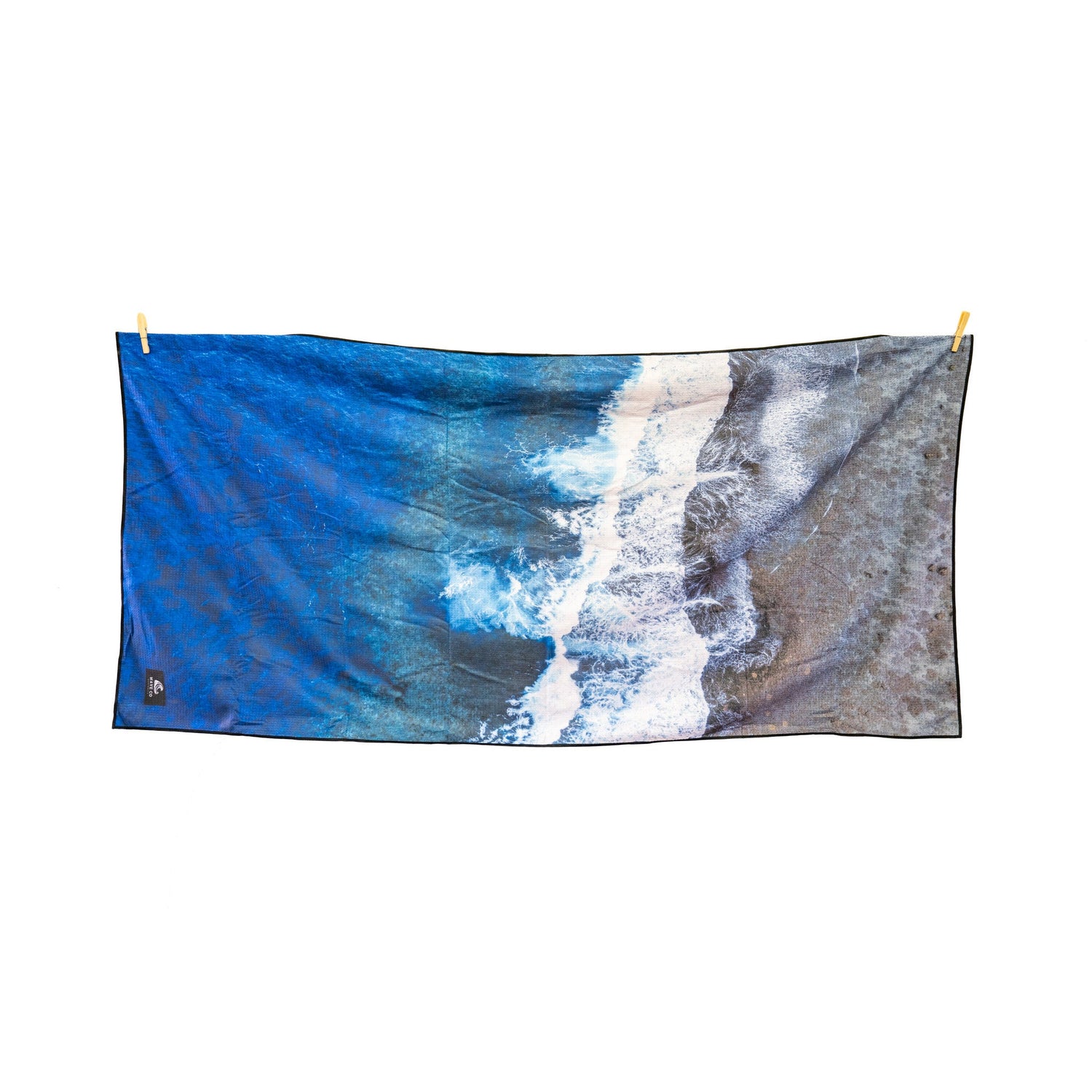 Coastal Beach Towel Collection